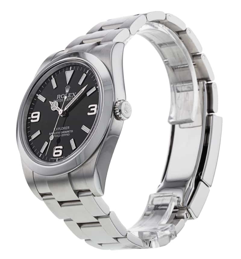 Rolex Explorer 214270